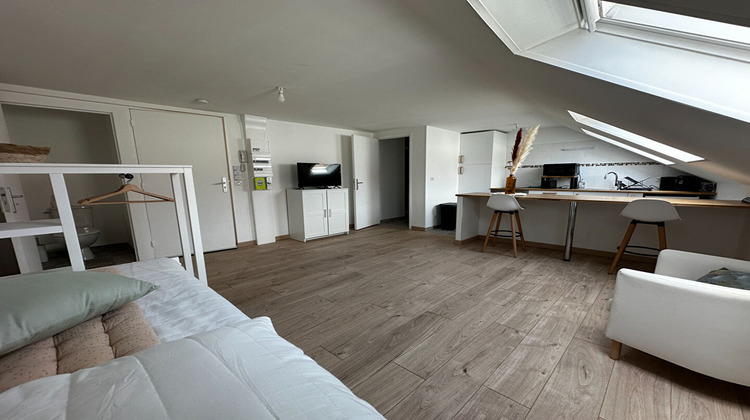 Ma-Cabane - Location Appartement REIMS, 22 m²