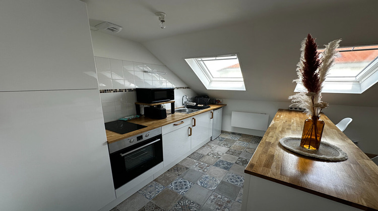 Ma-Cabane - Location Appartement REIMS, 22 m²