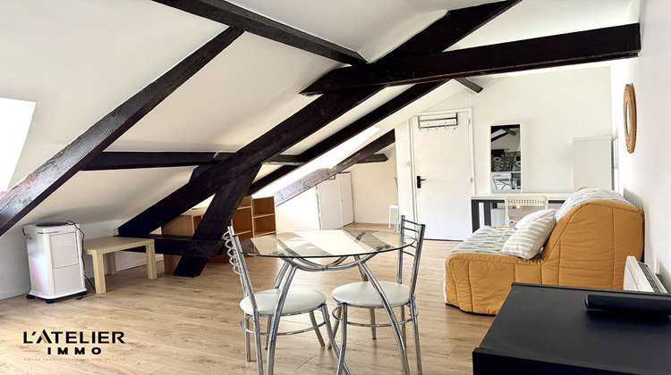 Ma-Cabane - Location Appartement REIMS, 17 m²