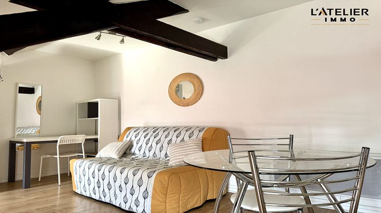Ma-Cabane - Location Appartement REIMS, 17 m²