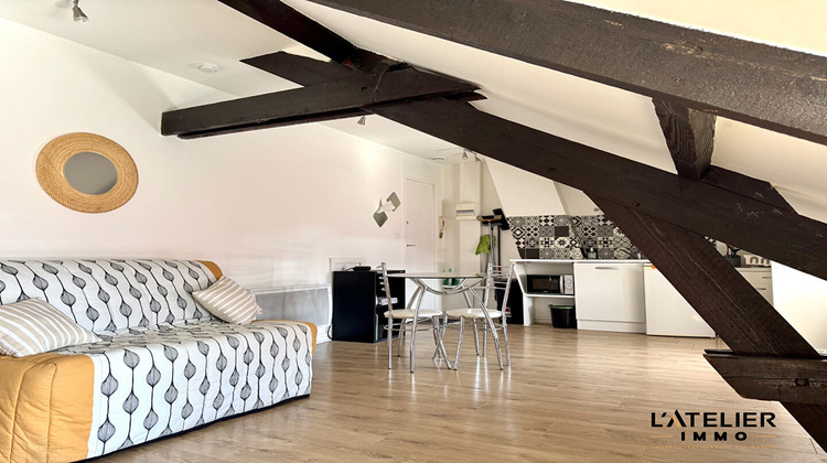 Ma-Cabane - Location Appartement REIMS, 17 m²