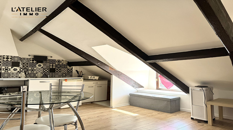 Ma-Cabane - Location Appartement REIMS, 17 m²