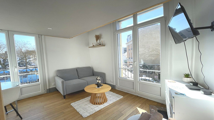 Ma-Cabane - Location Appartement REIMS, 17 m²
