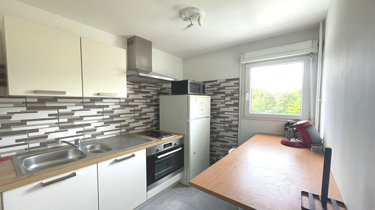 Ma-Cabane - Location Appartement REIMS, 33 m²
