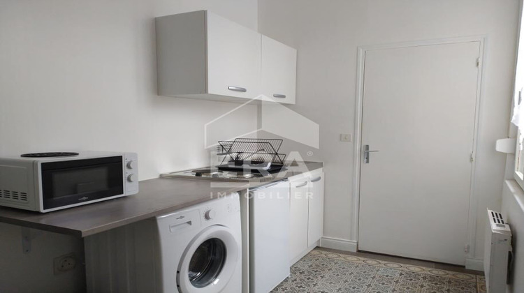 Ma-Cabane - Location Appartement REIMS, 23 m²