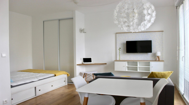 Ma-Cabane - Location Appartement REIMS, 29 m²