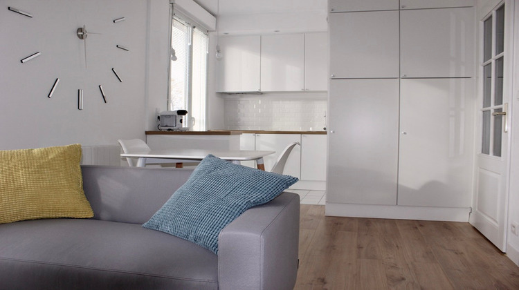 Ma-Cabane - Location Appartement REIMS, 29 m²