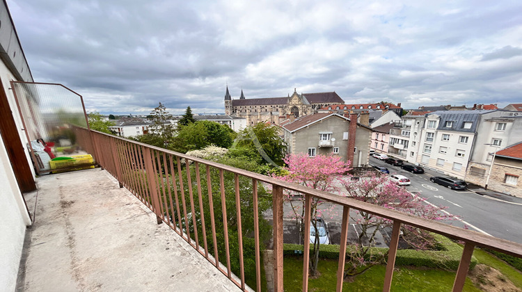 Ma-Cabane - Location Appartement REIMS, 73 m²