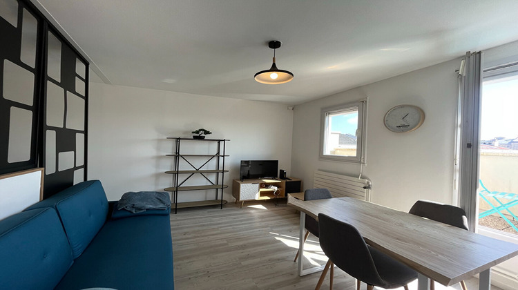 Ma-Cabane - Location Appartement REIMS, 32 m²