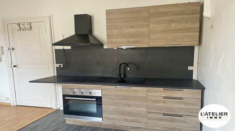 Ma-Cabane - Location Appartement REIMS, 26 m²