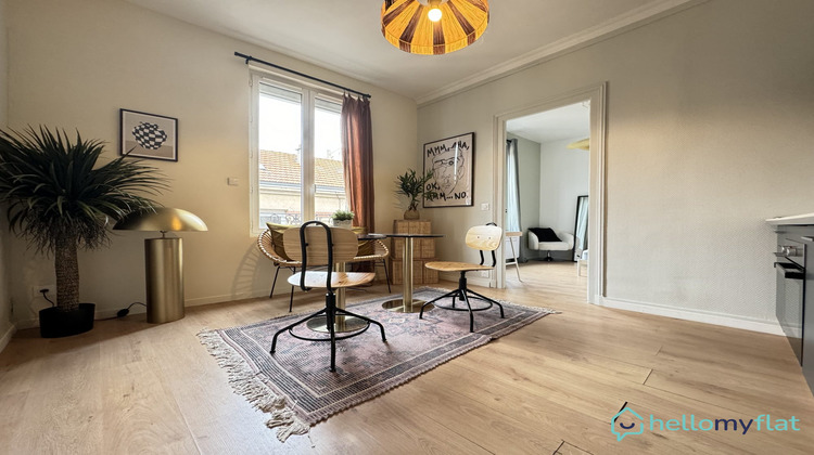 Ma-Cabane - Location Appartement REIMS, 27 m²