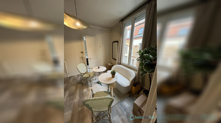 Ma-Cabane - Location Appartement Reims, 26 m²