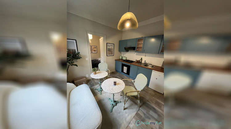 Ma-Cabane - Location Appartement Reims, 26 m²