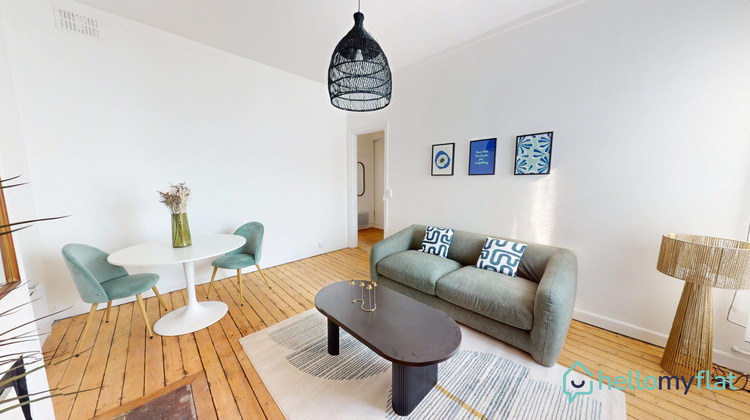 Ma-Cabane - Location Appartement Reims, 51 m²