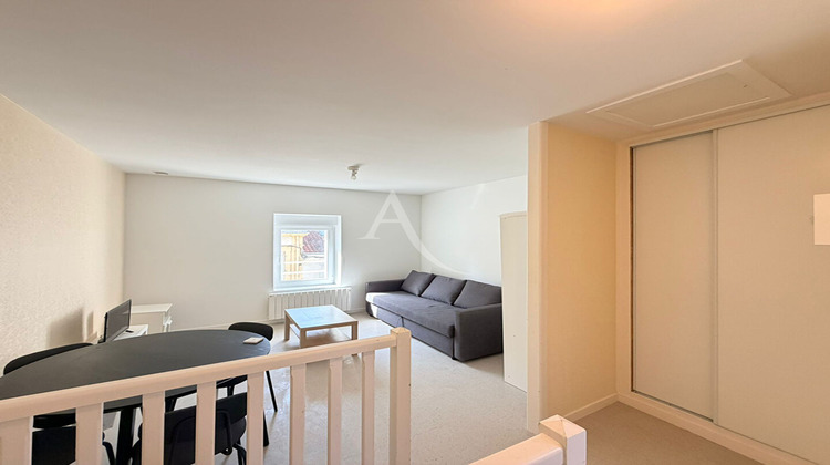 Ma-Cabane - Location Appartement REIMS, 27 m²
