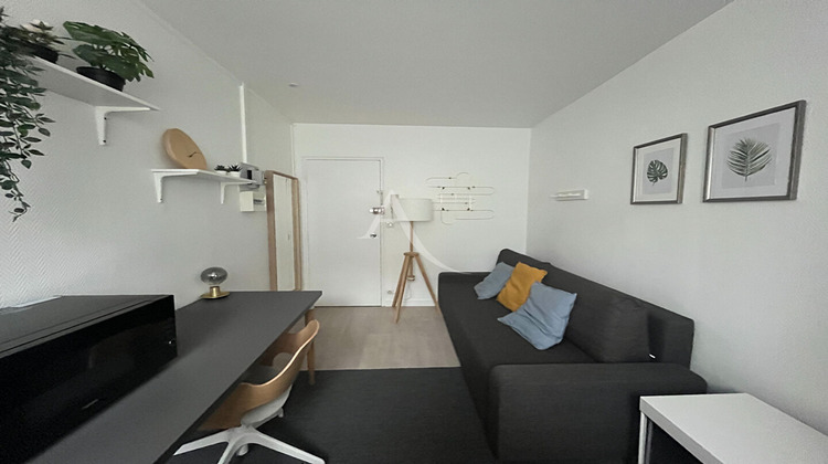 Ma-Cabane - Location Appartement REIMS, 13 m²
