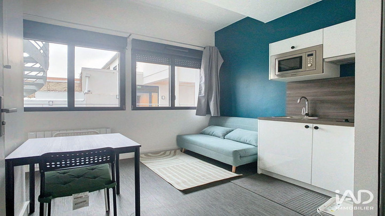 Ma-Cabane - Location Appartement Reims, 15 m²