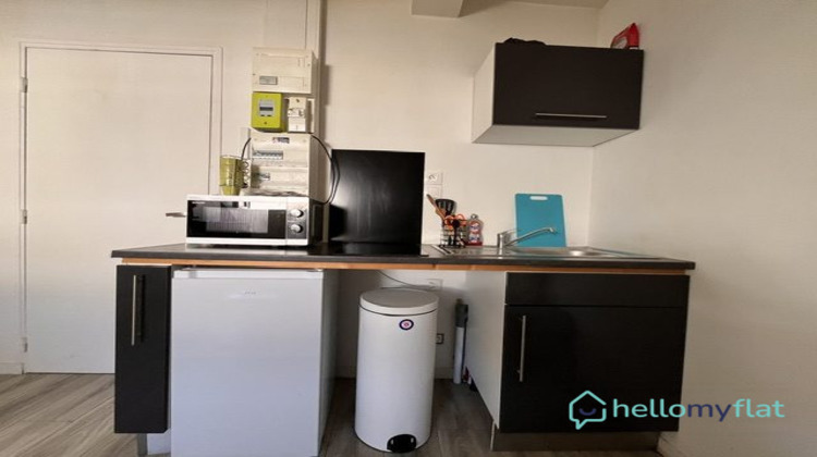 Ma-Cabane - Location Appartement Reims, 12 m²