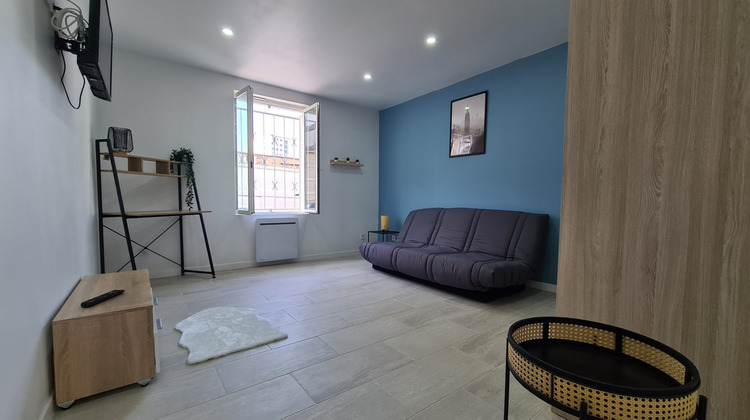Ma-Cabane - Location Appartement Reims, 23 m²