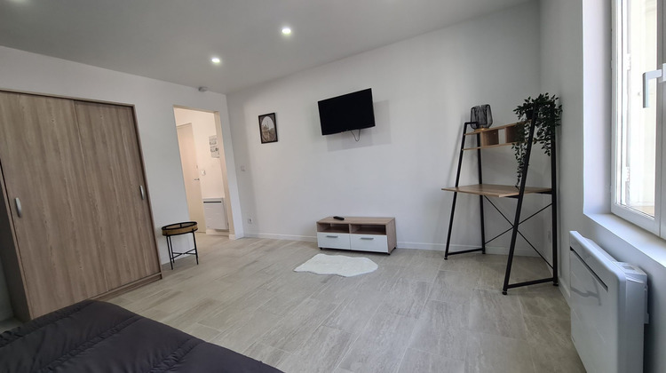 Ma-Cabane - Location Appartement Reims, 23 m²