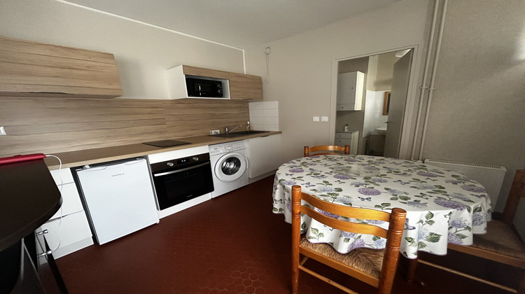 Ma-Cabane - Location Appartement Reims, 33 m²
