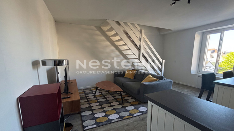 Ma-Cabane - Location Appartement REIMS, 26 m²