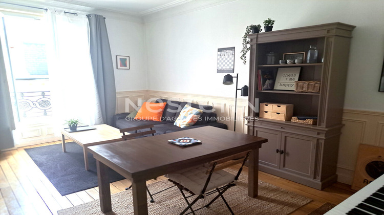 Ma-Cabane - Location Appartement REIMS, 42 m²