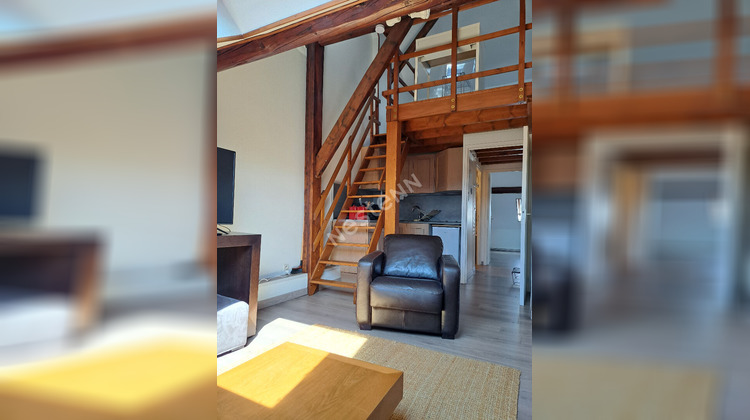 Ma-Cabane - Location Appartement REIMS, 30 m²