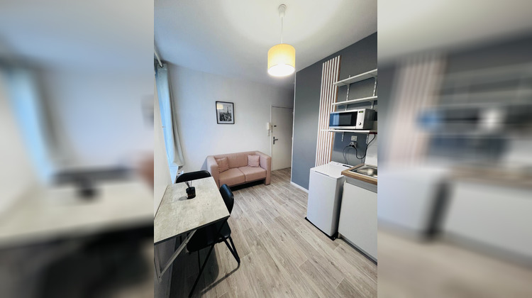 Ma-Cabane - Location Appartement REIMS, 20 m²