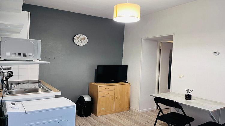 Ma-Cabane - Location Appartement REIMS, 20 m²