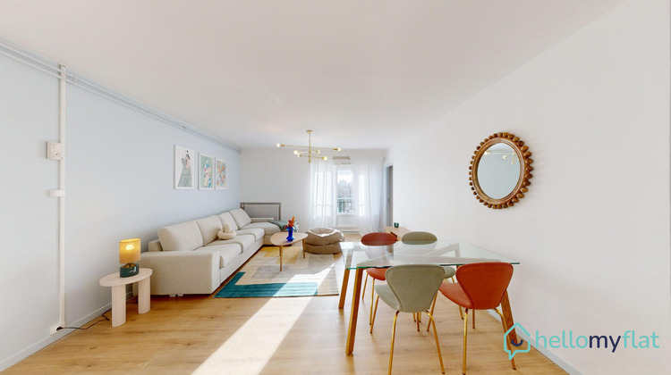 Ma-Cabane - Location Appartement Reims, 70 m²