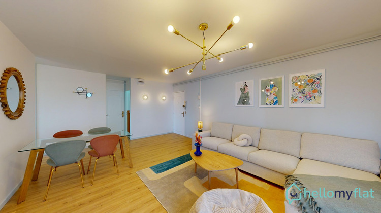 Ma-Cabane - Location Appartement Reims, 70 m²