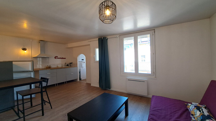 Ma-Cabane - Location Appartement REIMS, 20 m²
