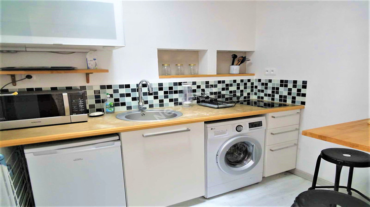 Ma-Cabane - Location Appartement REIMS, 16 m²