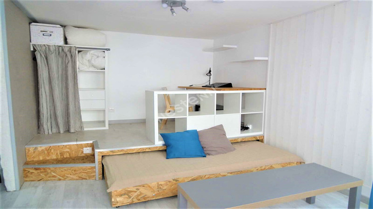Ma-Cabane - Location Appartement REIMS, 16 m²
