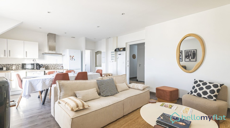 Ma-Cabane - Location Appartement Reims, 85 m²