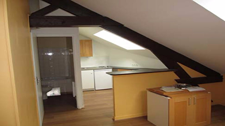 Ma-Cabane - Location Appartement REIMS, 18 m²