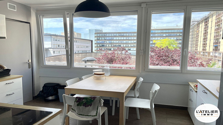 Ma-Cabane - Location Appartement REIMS, 20 m²