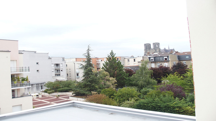 Ma-Cabane - Location Appartement REIMS, 35 m²