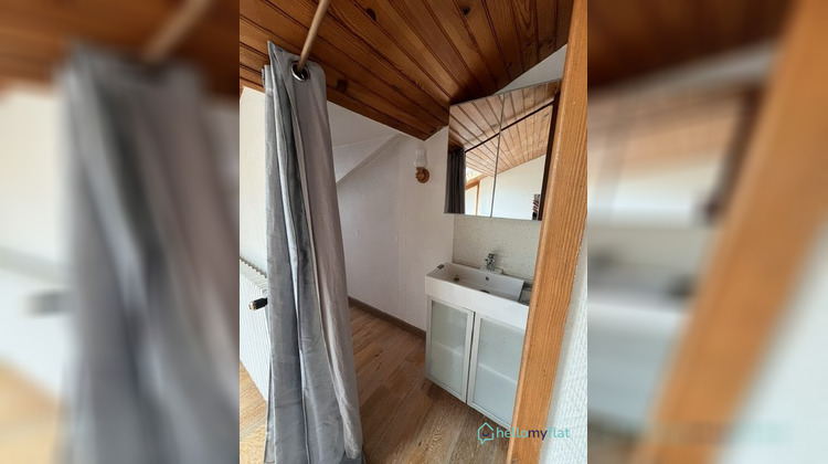 Ma-Cabane - Location Appartement Reims, 15 m²