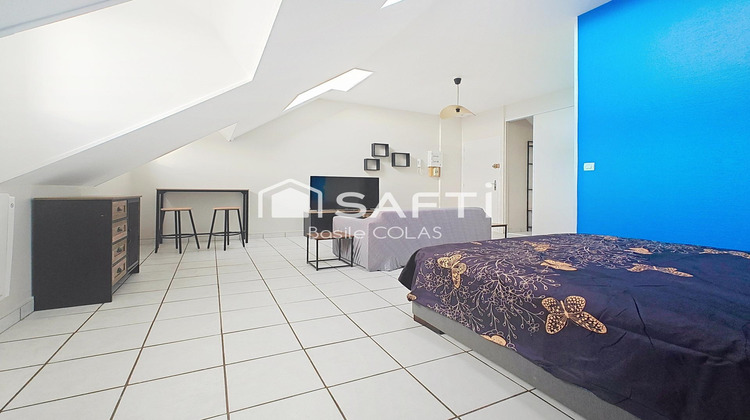 Ma-Cabane - Location Appartement Reims, 30 m²