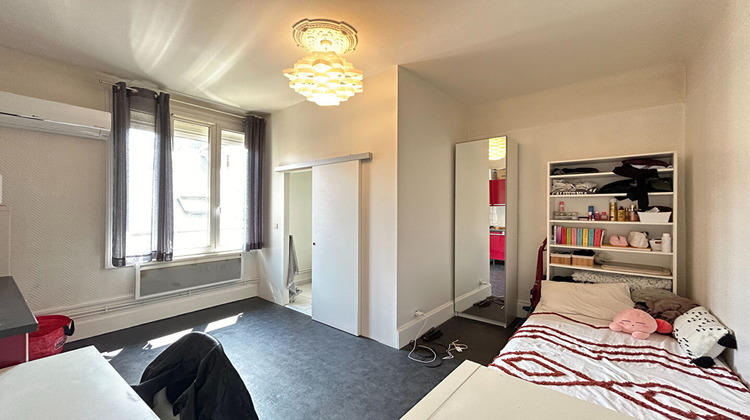 Ma-Cabane - Location Appartement REIMS, 14 m²