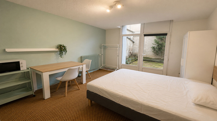 Ma-Cabane - Location Appartement REIMS, 19 m²