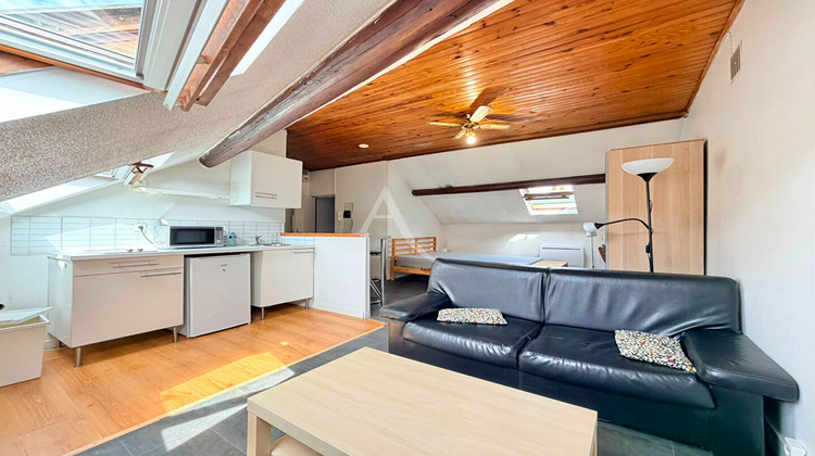 Ma-Cabane - Location Appartement REIMS, 24 m²