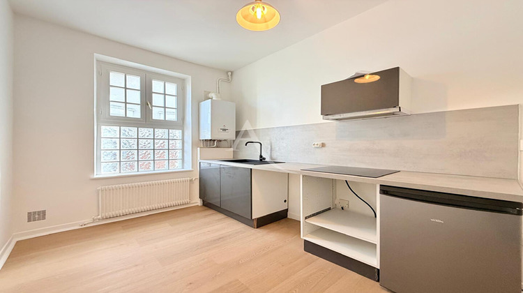 Ma-Cabane - Location Appartement REIMS, 26 m²