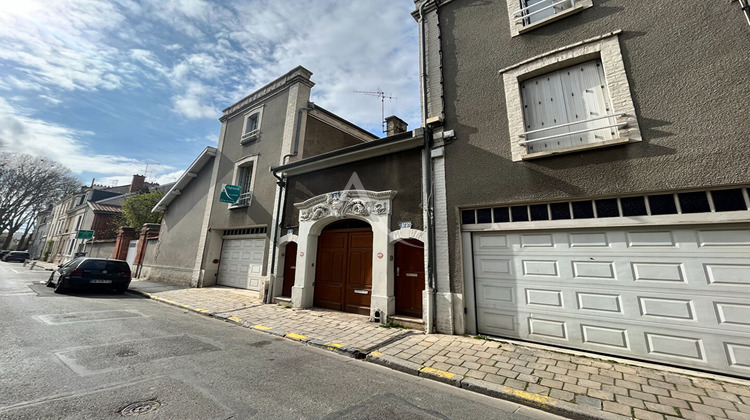 Ma-Cabane - Location Appartement REIMS, 26 m²
