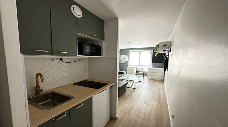Ma-Cabane - Location Appartement REIMS, 19 m²