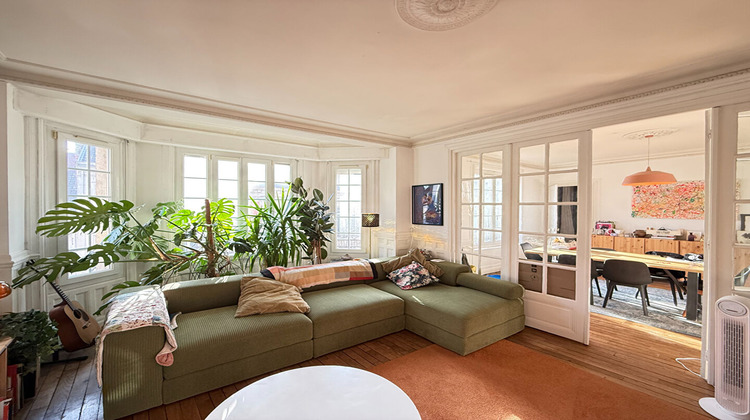 Ma-Cabane - Location Appartement REIMS, 116 m²