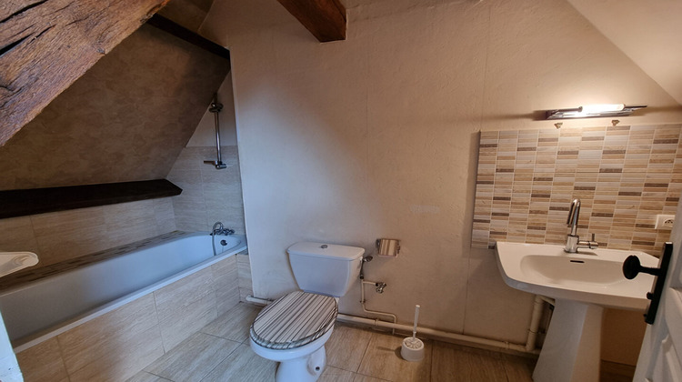 Ma-Cabane - Location Appartement REMALARD, 28 m²