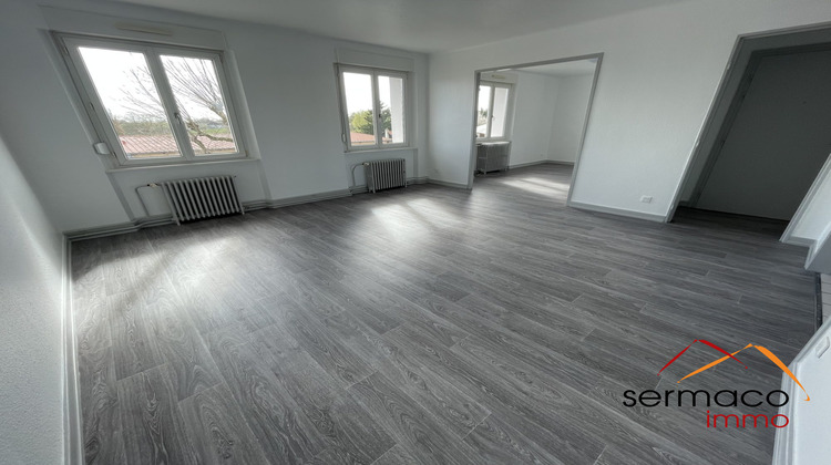 Ma-Cabane - Location Appartement Rémering-lès-Puttelange, 77 m²